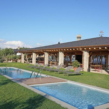 פולפנצה דל גארדה Pietra Cavalla - Ranch & Resort מראה חיצוני תמונה